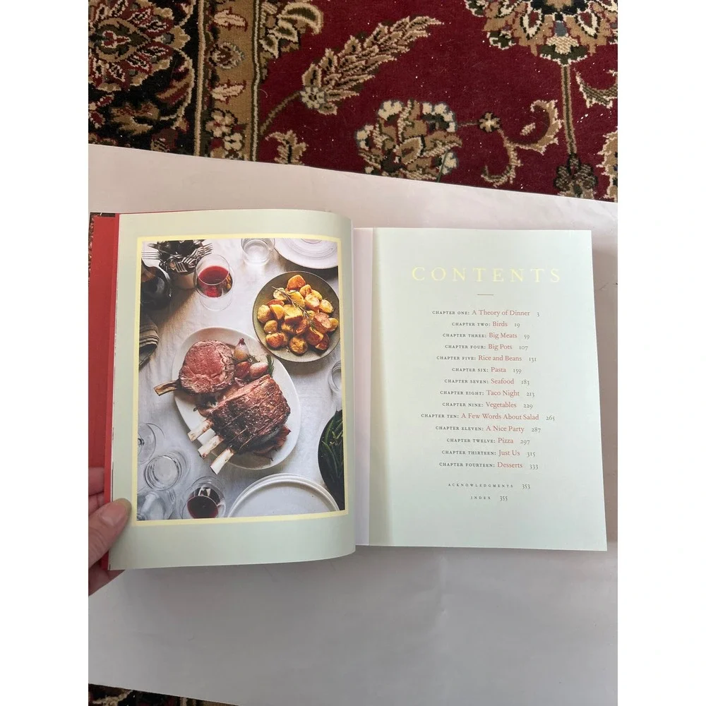 See You on Sunday A Cookbook for Family and Friends by Sam Sifton‎